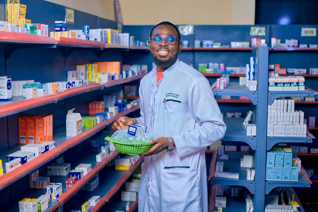 Dr MAMANE IBRAHIM Mahaman Rabiou